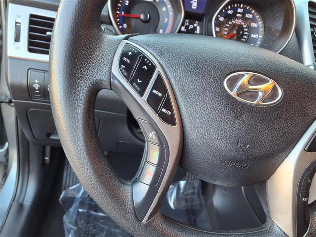 used 2016 Hyundai Elantra GT car, priced at $8,935