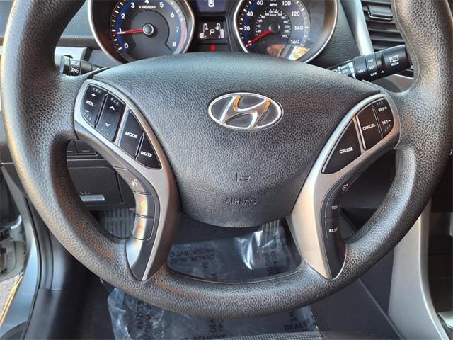 used 2016 Hyundai Elantra GT car, priced at $8,935