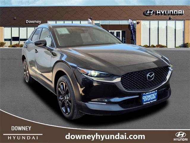 used 2024 Mazda CX-30 car, priced at $22,525
