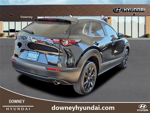 used 2024 Mazda CX-30 car, priced at $22,525