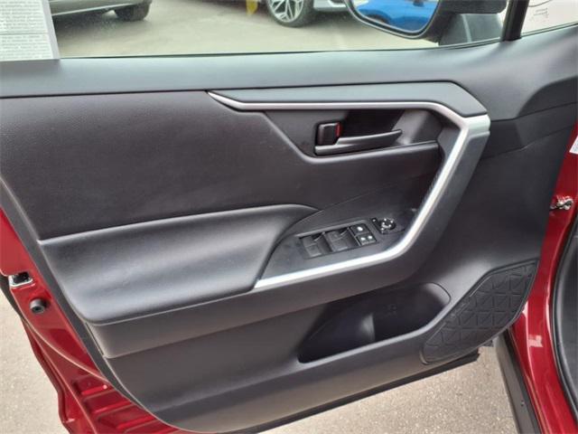used 2020 Toyota RAV4 car, priced at $22,660