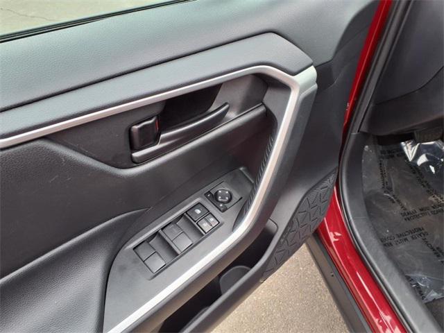 used 2020 Toyota RAV4 car, priced at $22,660