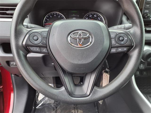 used 2020 Toyota RAV4 car, priced at $22,660