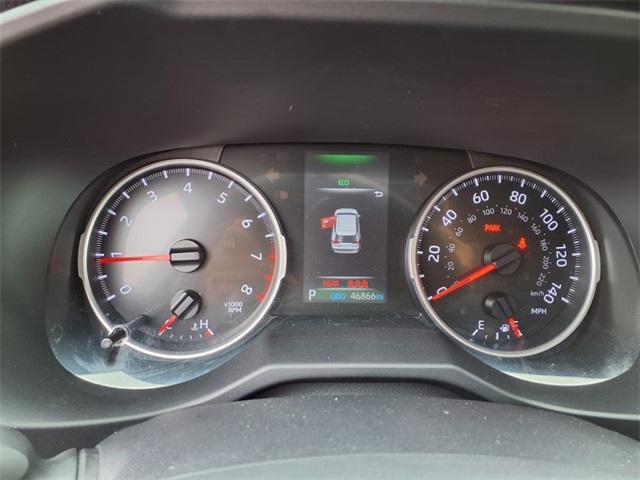 used 2020 Toyota RAV4 car, priced at $22,660
