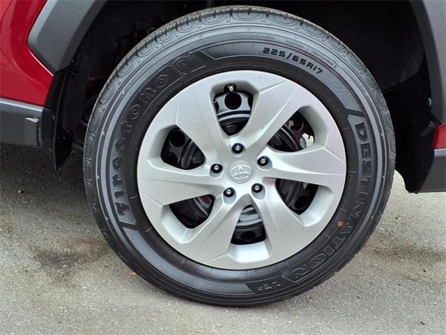 used 2020 Toyota RAV4 car, priced at $22,660