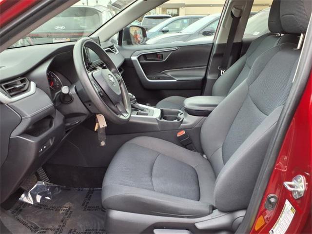 used 2020 Toyota RAV4 car, priced at $22,660
