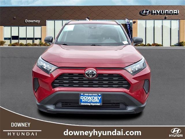 used 2020 Toyota RAV4 car, priced at $22,660