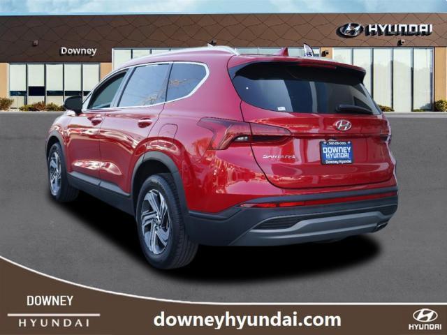 used 2023 Hyundai Santa Fe car, priced at $22,890