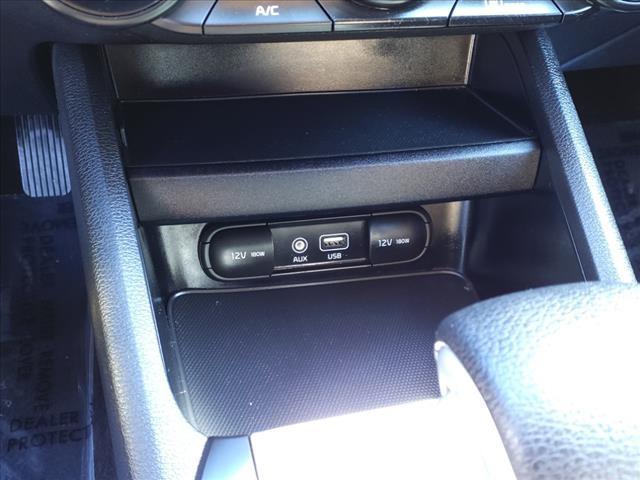 used 2021 Kia Forte car, priced at $14,899