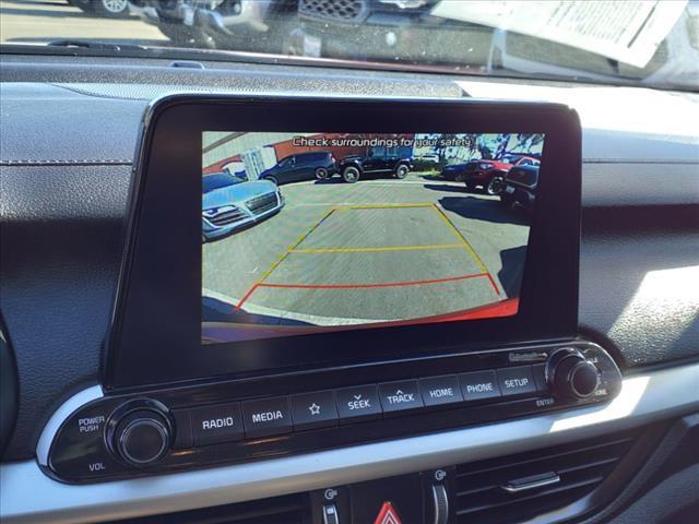 used 2021 Kia Forte car, priced at $14,899