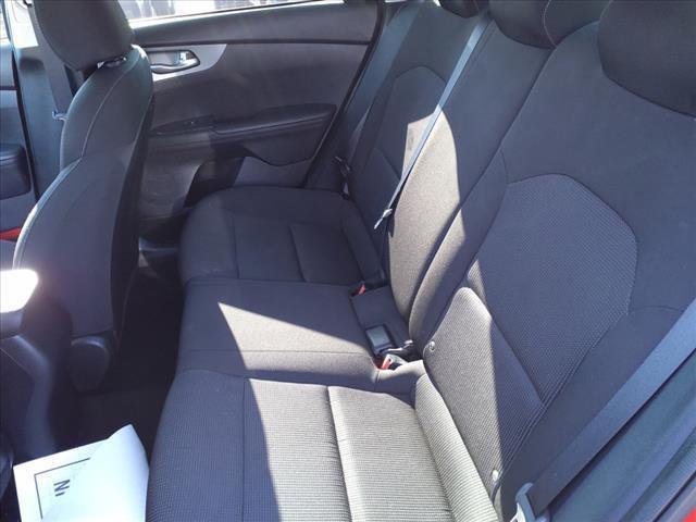 used 2021 Kia Forte car, priced at $14,899
