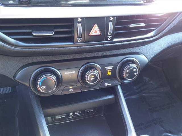 used 2021 Kia Forte car, priced at $14,899