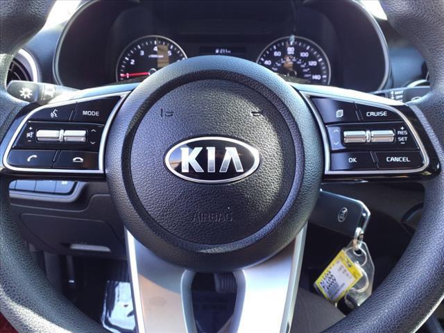 used 2021 Kia Forte car, priced at $14,899
