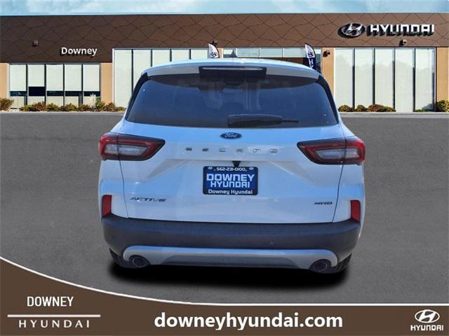 used 2023 Ford Escape car, priced at $19,649