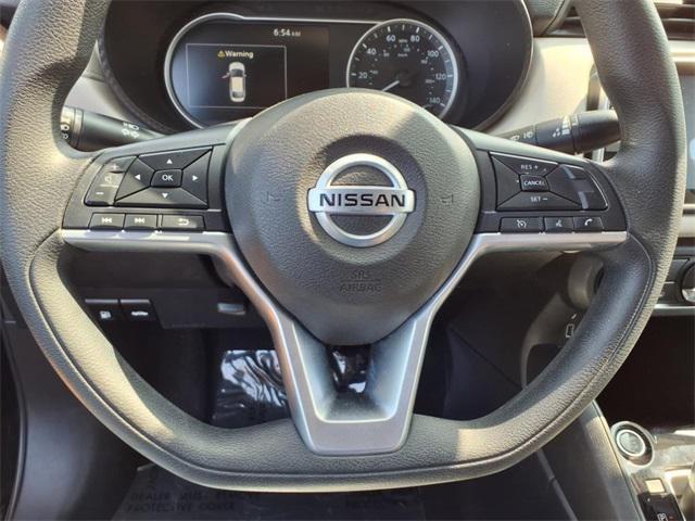 used 2021 Nissan Versa car, priced at $15,762