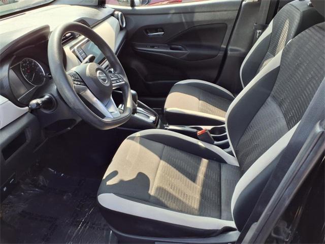 used 2021 Nissan Versa car, priced at $15,762