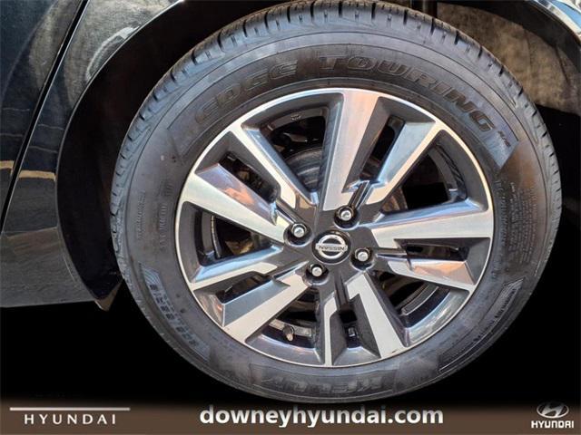 used 2021 Nissan Versa car, priced at $15,762