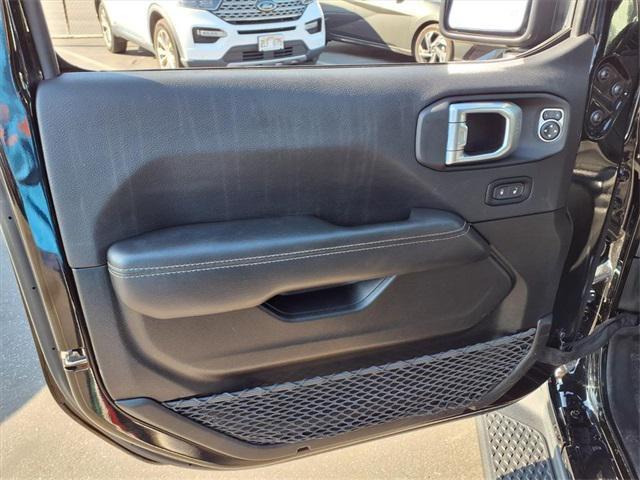 used 2023 Jeep Gladiator car, priced at $32,874