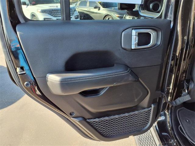 used 2023 Jeep Gladiator car, priced at $32,874