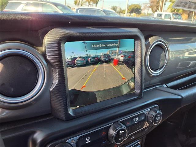 used 2023 Jeep Gladiator car, priced at $32,874