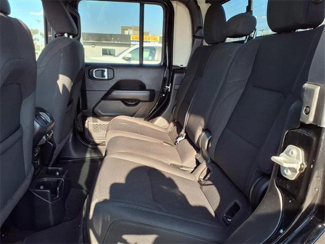 used 2023 Jeep Gladiator car, priced at $32,874