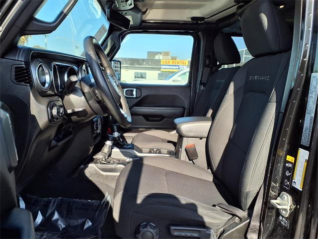 used 2023 Jeep Gladiator car, priced at $32,874