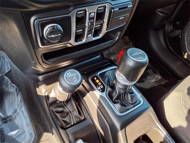 used 2023 Jeep Gladiator car, priced at $32,874