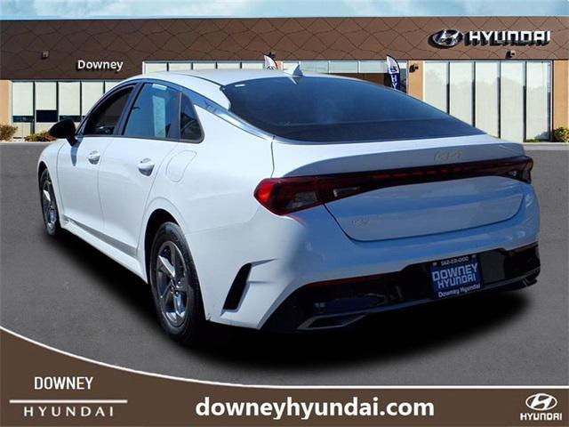 used 2023 Kia K5 car, priced at $20,531