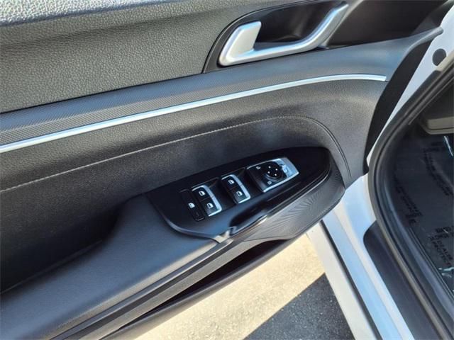 used 2023 Kia K5 car, priced at $20,531