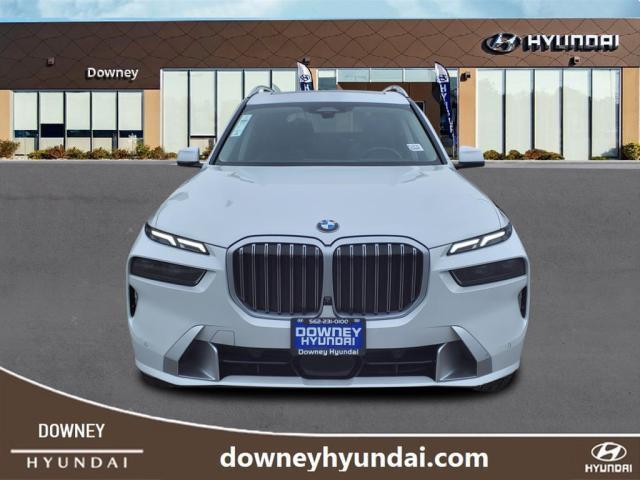 used 2023 BMW X7 car, priced at $59,671