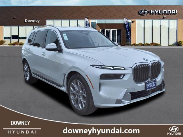 used 2023 BMW X7 car, priced at $59,671