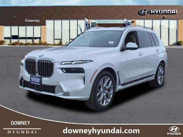 used 2023 BMW X7 car, priced at $59,671