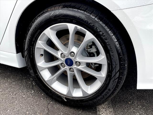 used 2020 Ford Fusion car, priced at $11,928