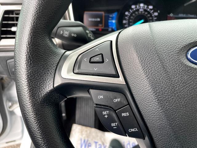 used 2020 Ford Fusion car, priced at $11,928