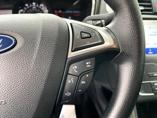used 2020 Ford Fusion car, priced at $11,928