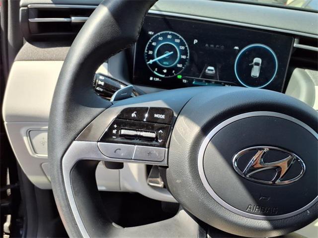used 2024 Hyundai TUCSON Plug-In Hybrid car, priced at $36,948