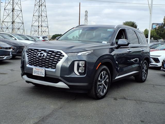 used 2020 Hyundai Palisade car, priced at $24,794