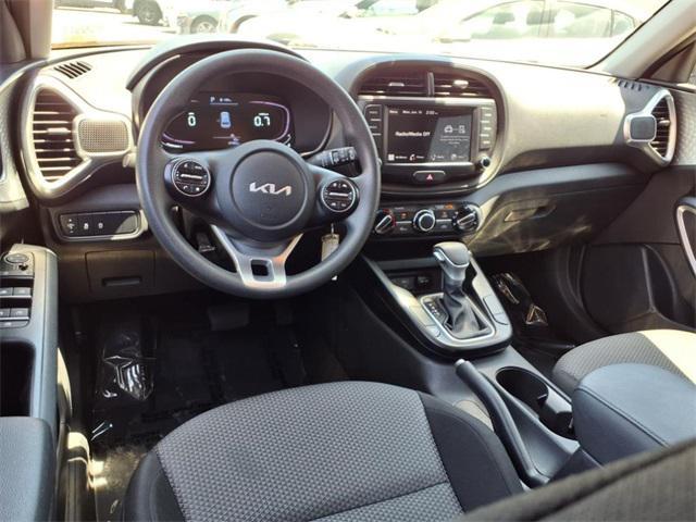 used 2023 Kia Soul car, priced at $17,290