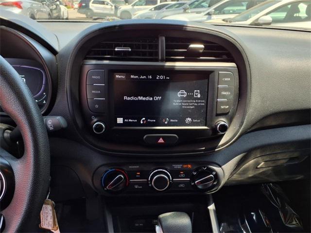 used 2023 Kia Soul car, priced at $17,290