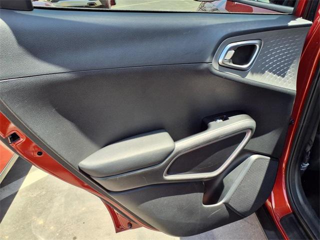 used 2023 Kia Soul car, priced at $17,290