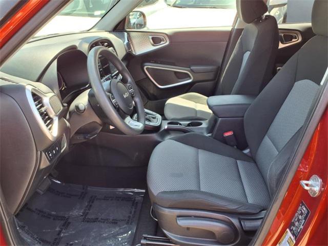 used 2023 Kia Soul car, priced at $17,290
