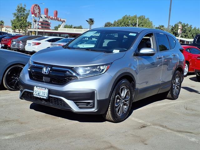 used 2020 Honda CR-V car, priced at $22,425