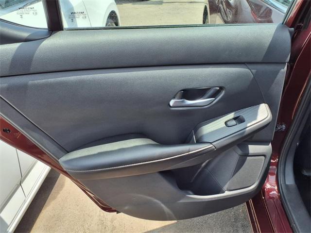 used 2023 Nissan Sentra car, priced at $18,907