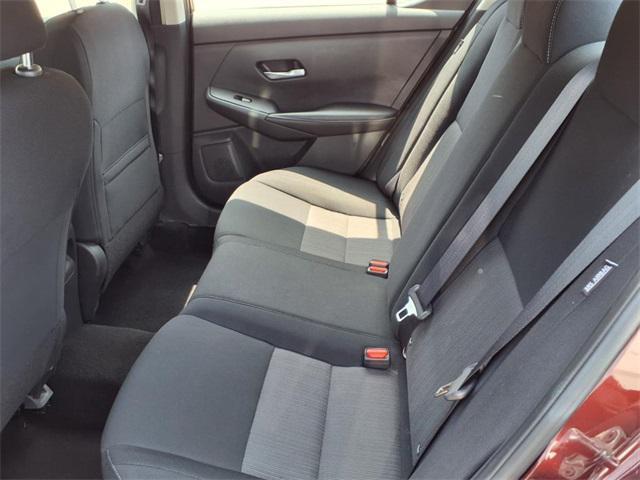 used 2023 Nissan Sentra car, priced at $18,907