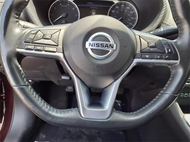used 2023 Nissan Sentra car, priced at $18,907