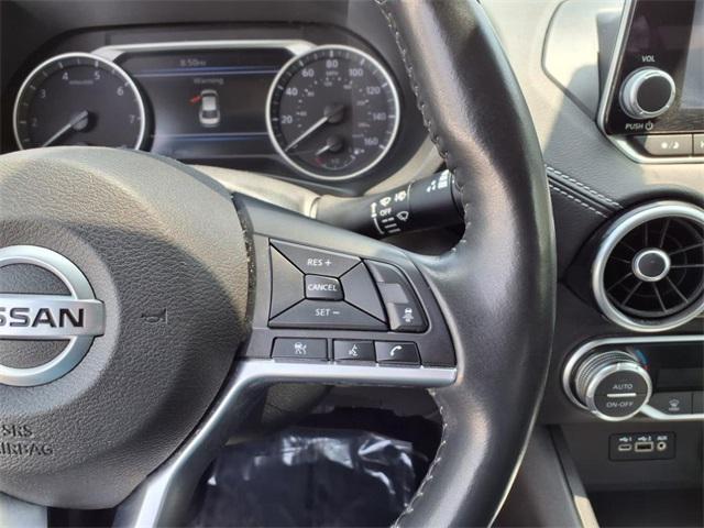 used 2023 Nissan Sentra car, priced at $18,907