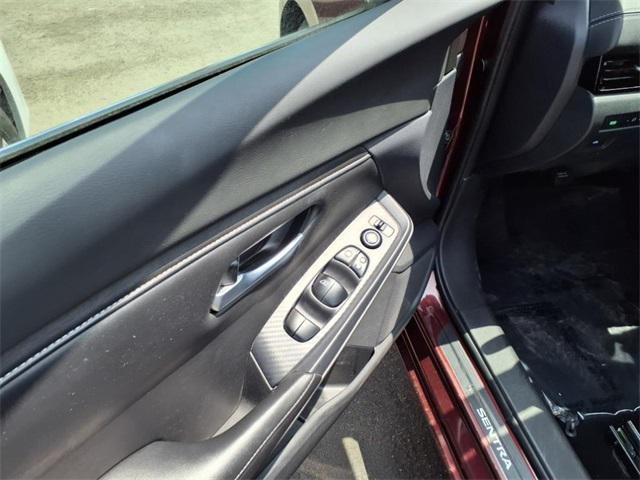 used 2023 Nissan Sentra car, priced at $18,907