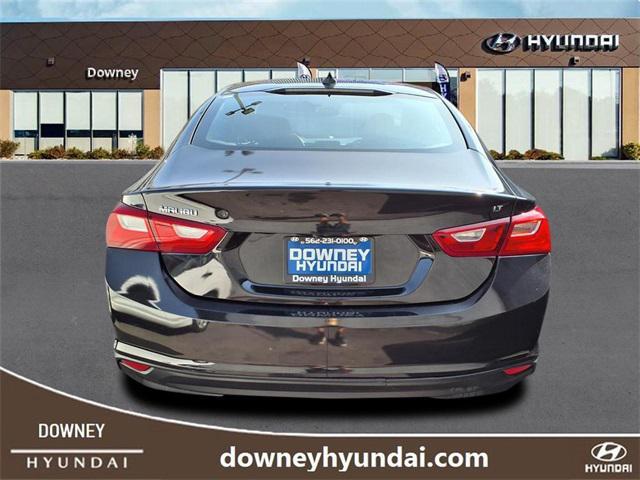 used 2023 Chevrolet Malibu car, priced at $17,924