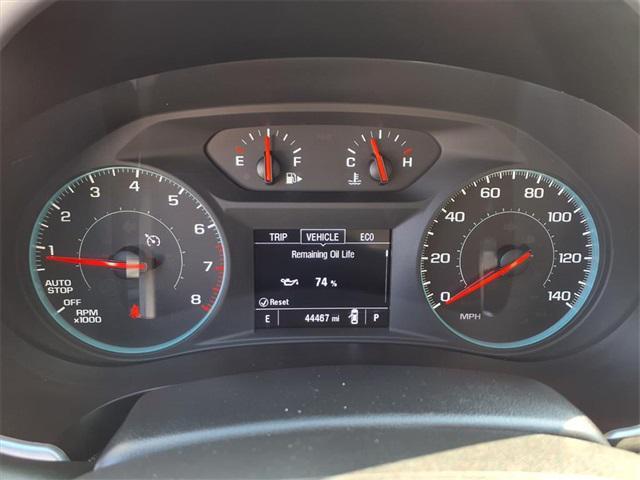 used 2023 Chevrolet Malibu car, priced at $17,924