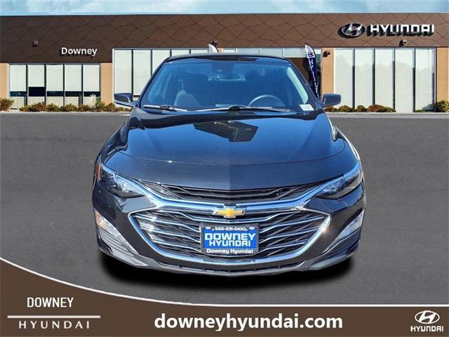 used 2023 Chevrolet Malibu car, priced at $17,924